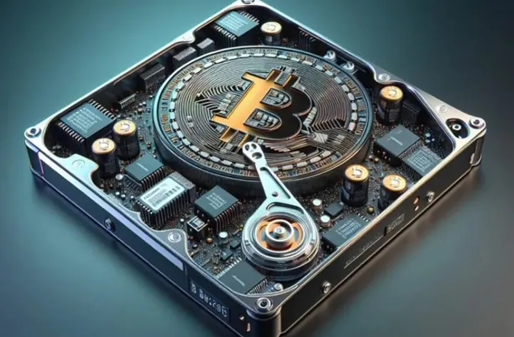 ماجرای تلخ مردی که 8000 بیت کوین را تصادفی دور انداخت